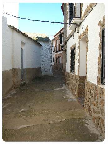 Calle Hornos